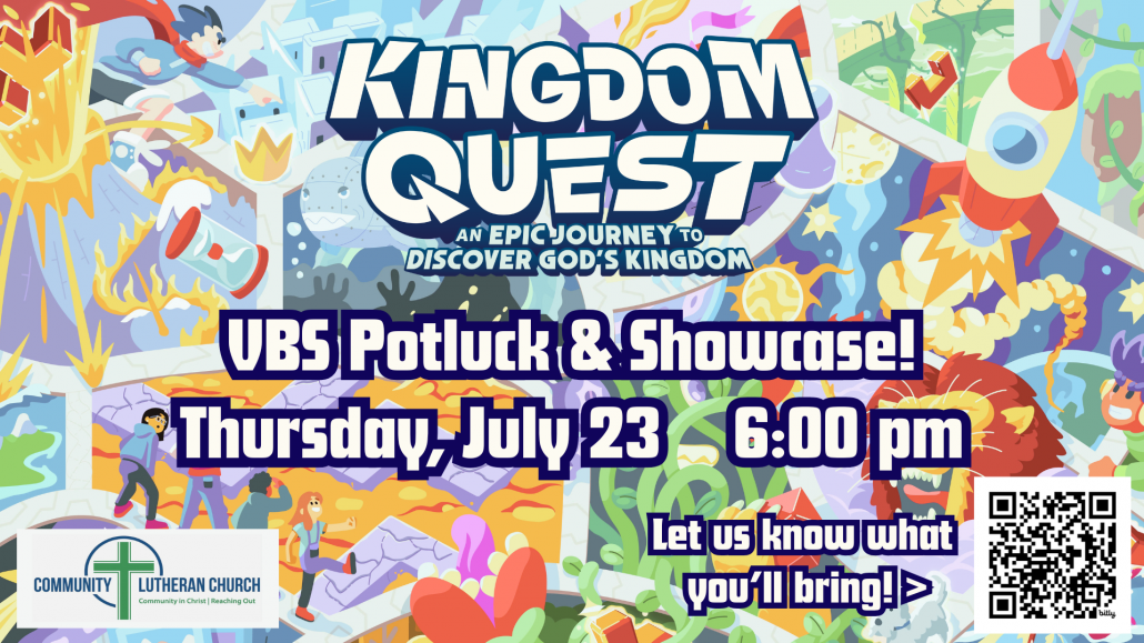 VBS Potluck